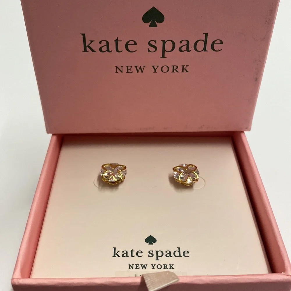 ♠️ kate spade ♠️ Butterfly Stud Earrings